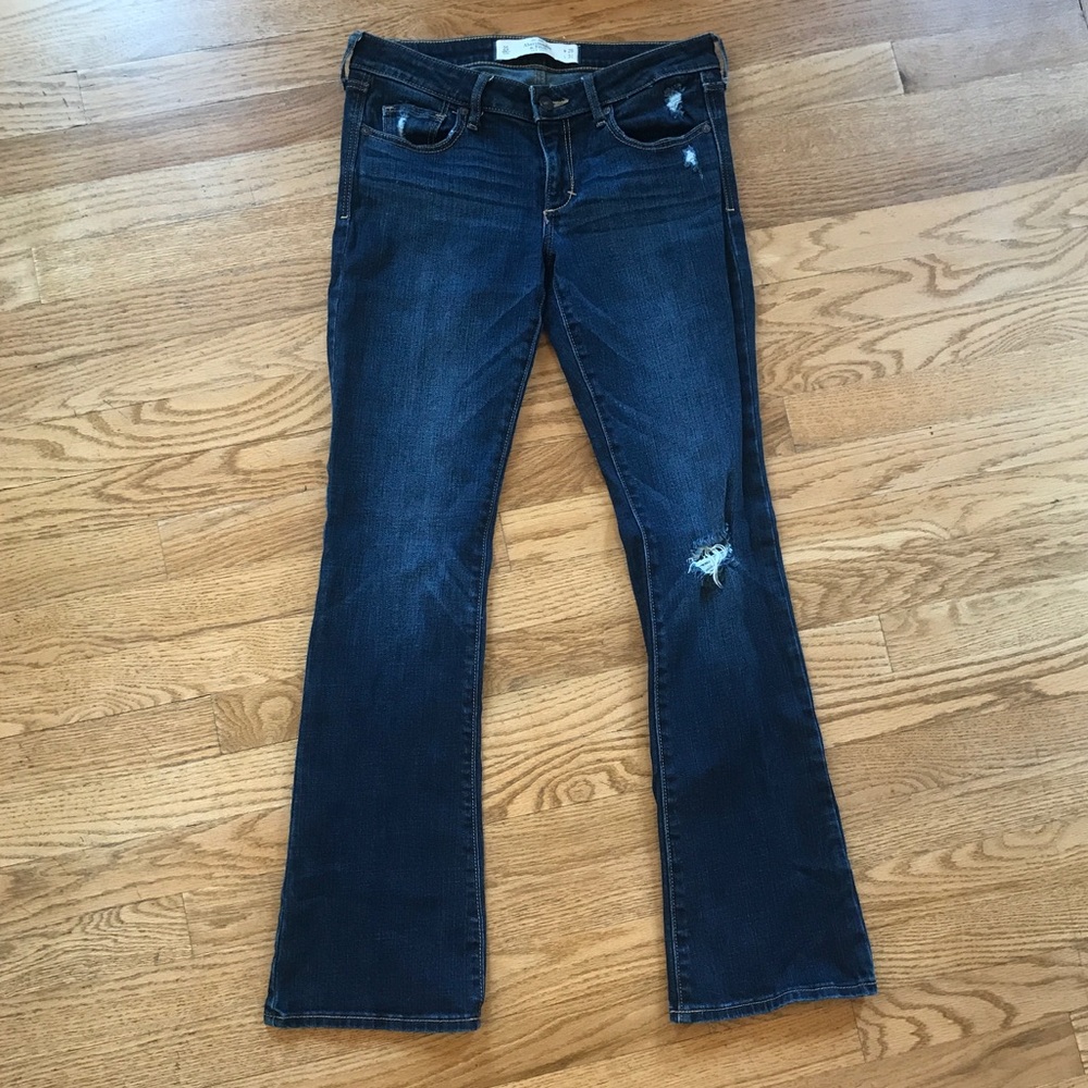 A&F Jeans
